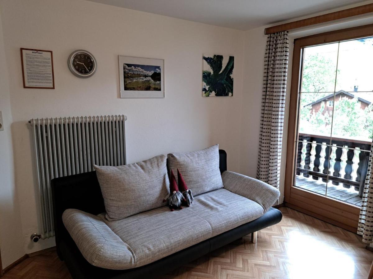 Apartment Maiklerhof By Interhome Рамзау им Цилертал Екстериор снимка