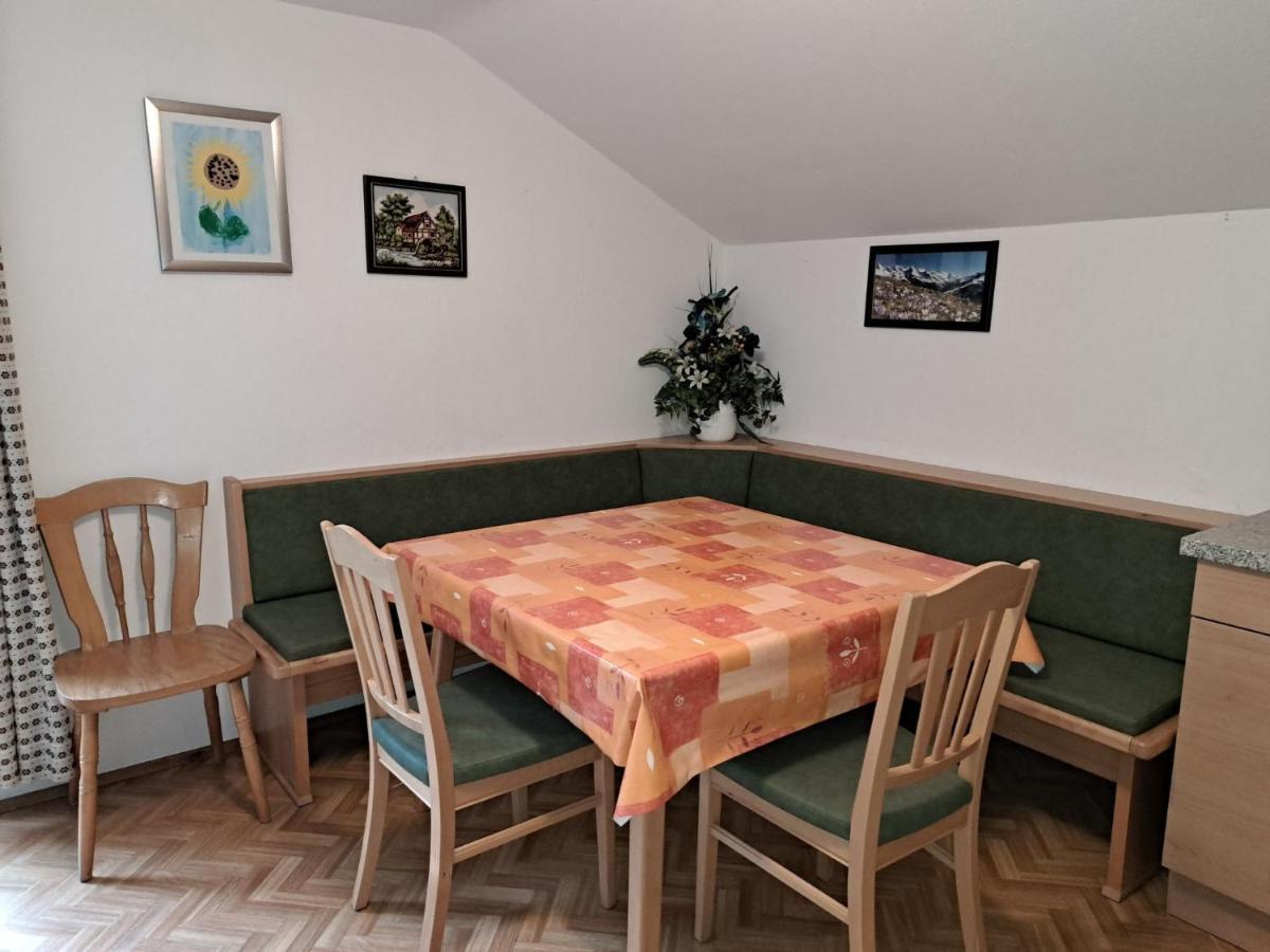 Apartment Maiklerhof By Interhome Рамзау им Цилертал Екстериор снимка