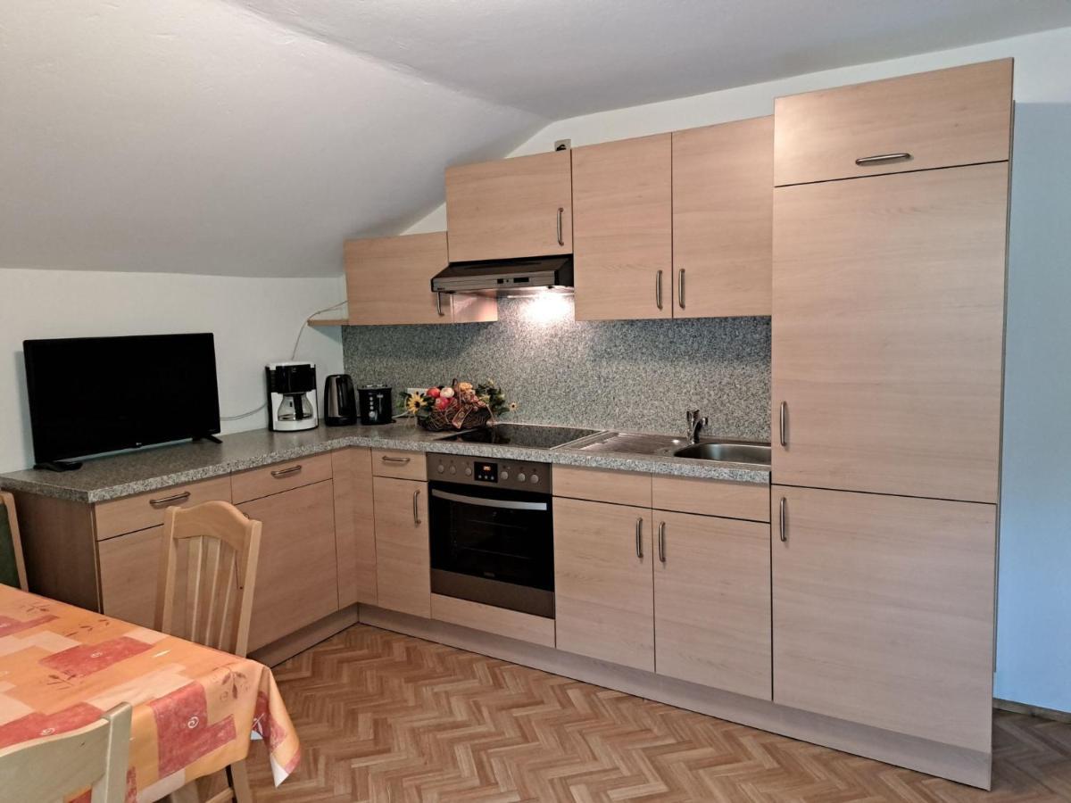Apartment Maiklerhof By Interhome Рамзау им Цилертал Екстериор снимка